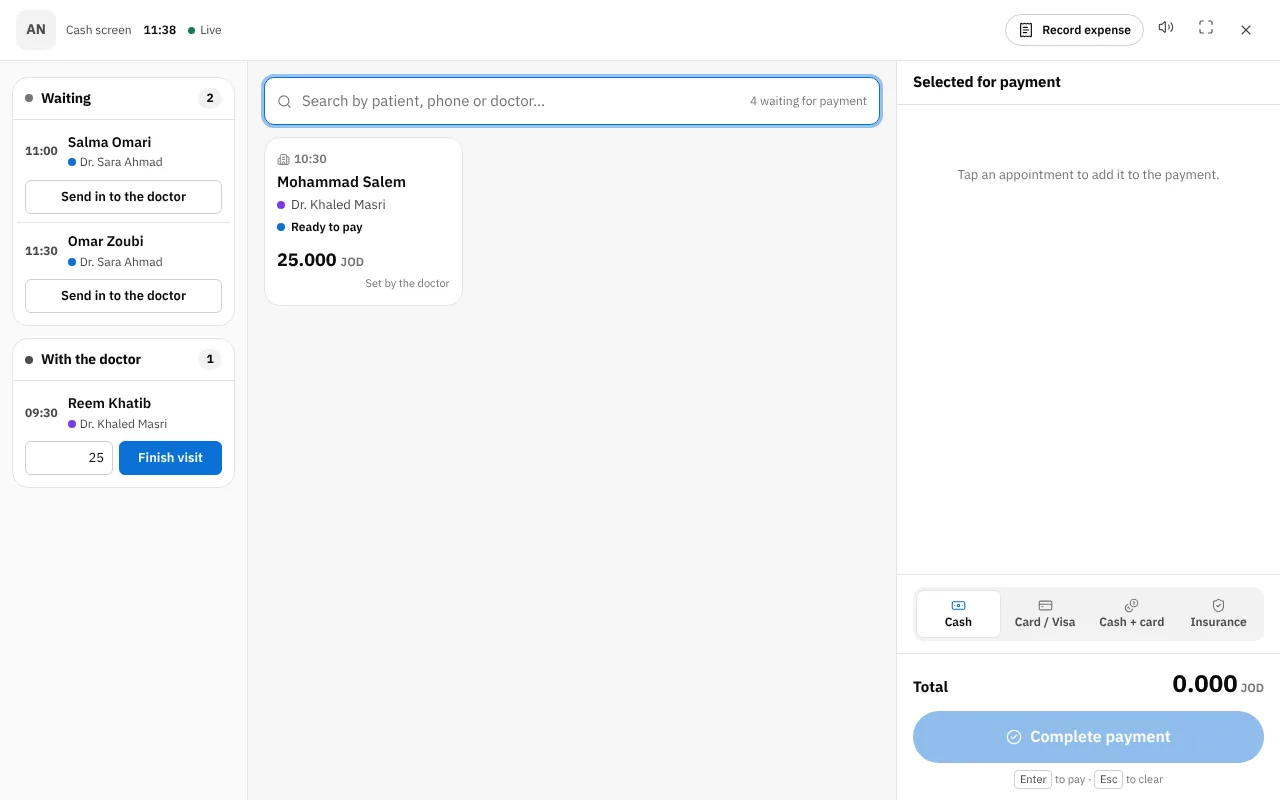 Money & invoices